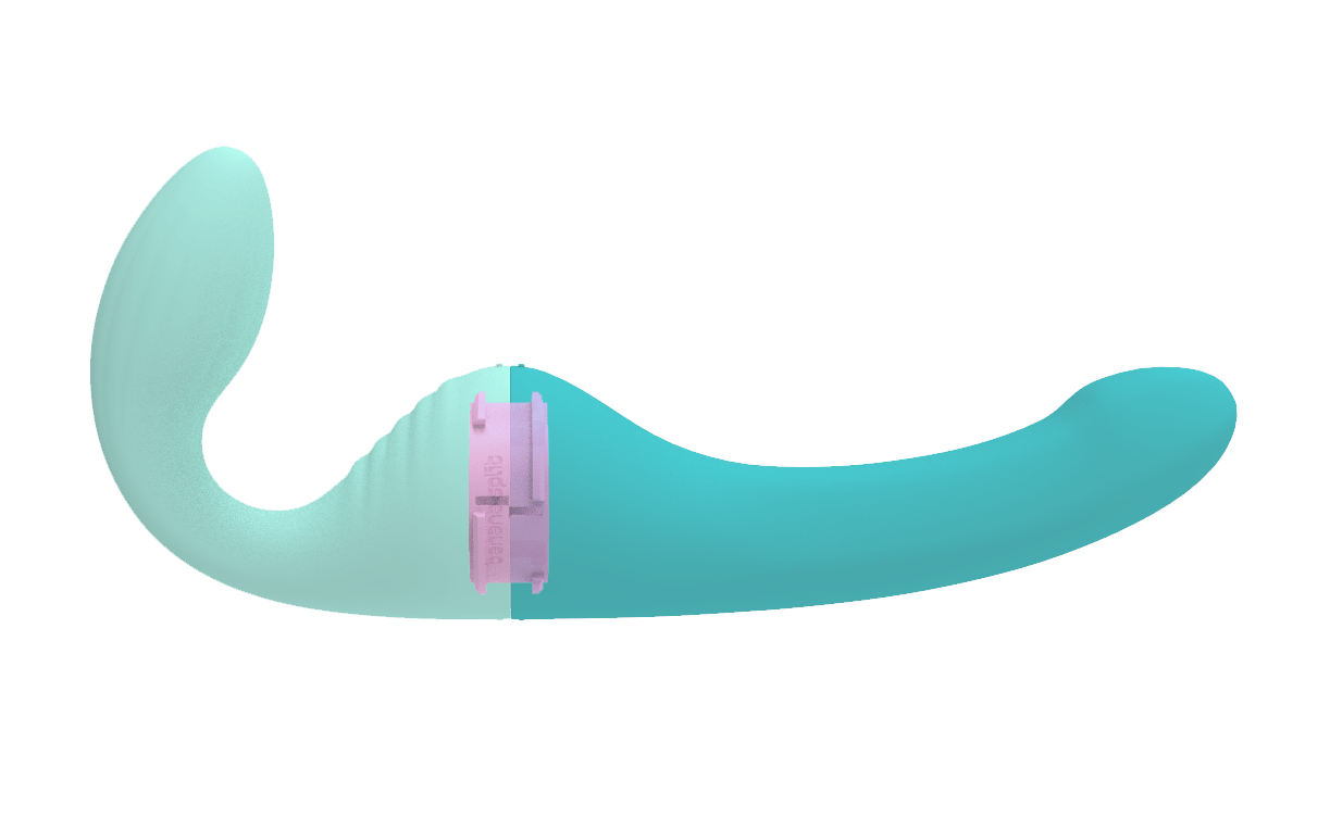 How the coupler connects